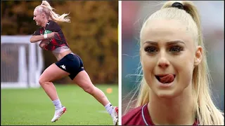 15 Jugadoras Más Bellas Del Futbol Femenino