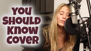 BANKS - You Should Know Where I'm Coming From - Lia Marie Johnson