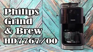 10 фактов о Philips Grind & Brew HD7767/00 II  Идеал за 120$
