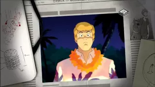 Boomerang UK Scooby Doo Weekend Marathon August 2015 Promo