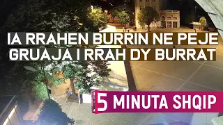 Ia rrrahën burrin, gruaja nga Peja i sulmon të dyshuarit