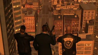 After 15 years, GTA IV is now what is supposed to be and even better with these mods. (Mod showcase)