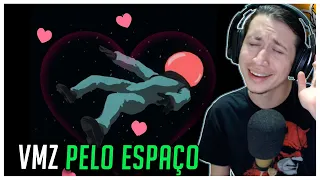 REACT VMZ - Pelo Espaço 💕 Feat. Raquel Luz