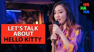 Yumi Nagashima - Let's Talk About Hello Kitty