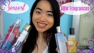 Top SEXIEST Bath & Body Works Fragrances