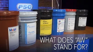 What does AW Stand For? | Petroleum Service Company