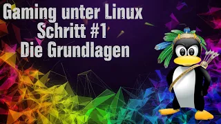 Linux | Gaming | 7 Schritte Grundausstattung | Anfängerguide #1 | #linuxgaming  #linux