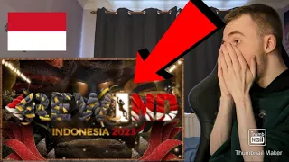 (MANTAP!) REWIND INDONESIA 2023 | REACTION! #RI2023