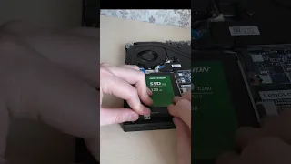 Как подключить SSD диск к ноутбуку