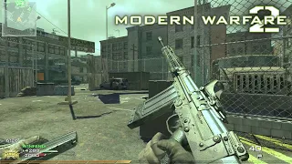 Call of Duty Modern Warfare 2 - Multiplayer Gameplay Part 168 - Team Deathmatch
