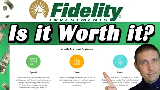 Fidelity Youth Account Explained! (Helping Your Teen Invest)