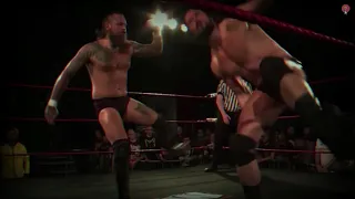 Drew Galloway vs Tommy End Highlights
