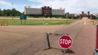 A Mississippi county hardest hit as casinos close