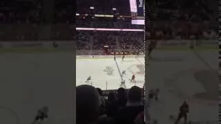 Ottawa Senators vs. Toronto Maple Leafs Overtime Goal October 12, 2016