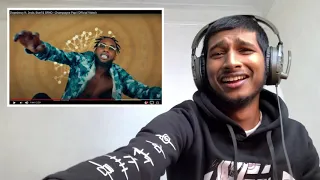 Dopebwoy ft. 3robi, Boef & SRNO - Champagne Papi | SONG OF THE YEAR DUTCH RAP | REACTION |