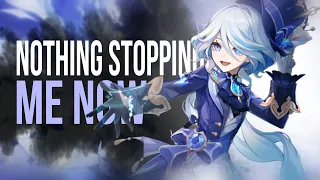 Genshin Impact – Nothing Stopping Me Now「AMV / GMV」#furina