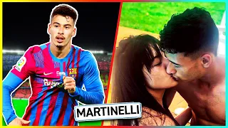 10 Things You Didn't Know About Gabriel Martinelli