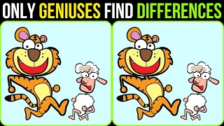 How attentive are you? Find 3 differences! №34