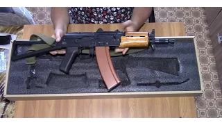 Страйкбольный привод CYMA 045  АКС74У