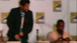 Psych - 2012 SDCC panel