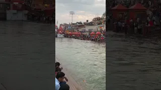 Jai ganga maiya || Har har gange || Haridwar || Ishita manhariya