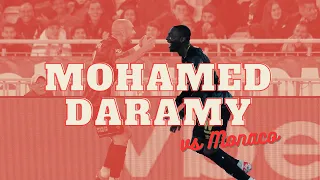 M.DARAMY vs Monaco (1-3, J18)