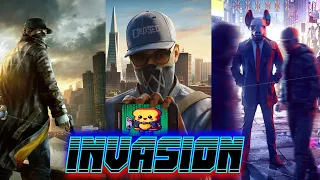 A Love Letter To Watch Dogs Invasion