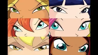 Winx Club- Magic Winx FULL TRANSFORMATION (Fanmade)