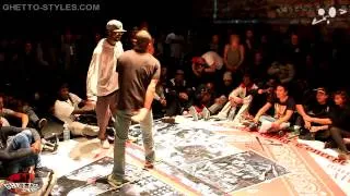 FUSION THUG CONCEPT   POOL 1   BEN VS CHAKAL   HKEYFILMS