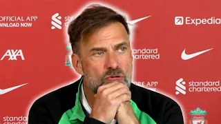'I spoke with Mo last night.. IT’S DEFINITELY SOMETHING!' | Jurgen Klopp | Bournemouth v Liverpool