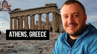 My travel guide for Athens, my first time visiting this iconic city in Greece.