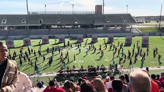 Cypress Springs High School Band 2023 - The Ripple Effect - Movement 1