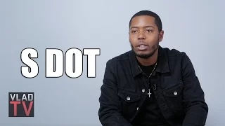 S Dot on Growing Up in Chicago, Seeing Shootings, Taking Guns to School