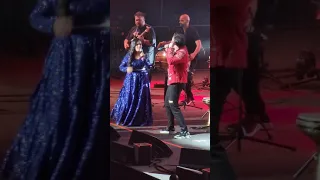 Mohd Danish & Sayli Kamble Duet - Beedi Jalaile - Live @ SSE Arena Wembley London