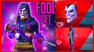GETTING EVERYTHING UNDER 7,000 UC 😱 | FOOL SET CRATE OPENING 😍 *ToxicOnspotYT.     #bgmi #pubgm