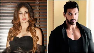 Mouni Roy adds glamour with item song in John Abraham's film "Vedaa."