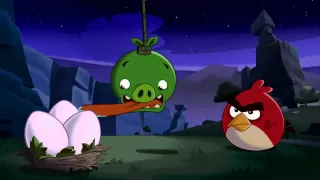 Angry Birds Toons episode 14 sneak peek "Dopeys On A Rope"