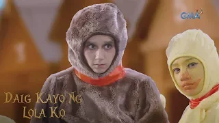 Daig Kayo Ng Lola Ko: Darling the ugly duckling