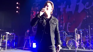 U2 at the Apollo Theater - Every Breaking Wave & Who’s Gonna Ride Your Wild Horses (6/11/2018)