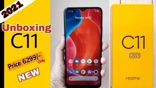 Realme C11 2021 || Unboxing & Review, First Impression | Camera | Price | Processor, Tech 2 Heaven