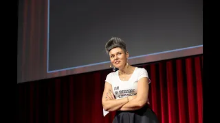 The blessings of not fitting in | Cornelia dal Sasso | TEDxMedUniGrazWomen