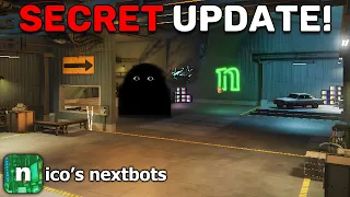 This NEW Update Will Change Nico's Nextbots FOREVER..