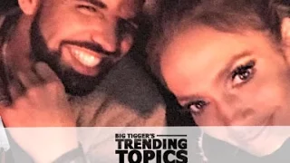 Are Drake and Jennifer Lopez Dating? + Nicki Minaj's New Documentary! : The Big Tigger Show