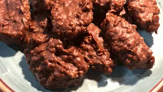 HEALTHY NO BAKE COOKIES | No Added Sugar | Pure Maple Syrup