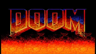 PSX Doom - Credits (Slow Version)
