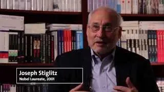 Joseph Stiglitz on what makes a good economist | #lindauecon14