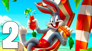 Looney Tunes™ World of Mayhem - Gameplay Walkthrough Part 2 - Tutorial (iOS, Android)
