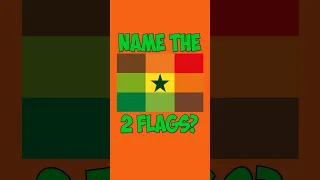 Flags Quiz - Merged Flags 022 #flagsquiz #quiz #flags