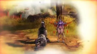 Loong - Fantasy MMORPG - Gameplay Trailer 2011 - gamigo