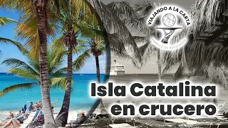 VISITA ISLA CATALINA EN REPÚBLICA DOMINICANA, Y DESCUBRE TODO LO QUE PUEDES HACER.